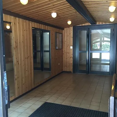 Les Sommets Apartament