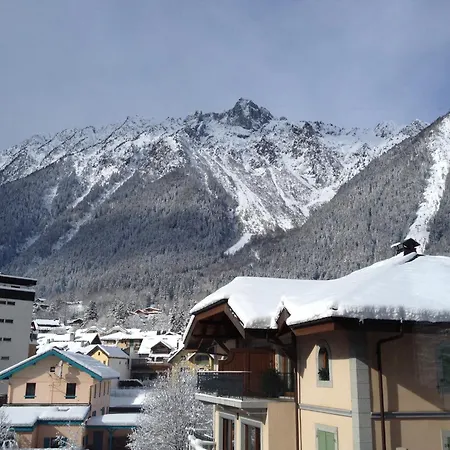 Apartament Les Sommets Chamonix