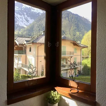 Les Sommets Apartament *