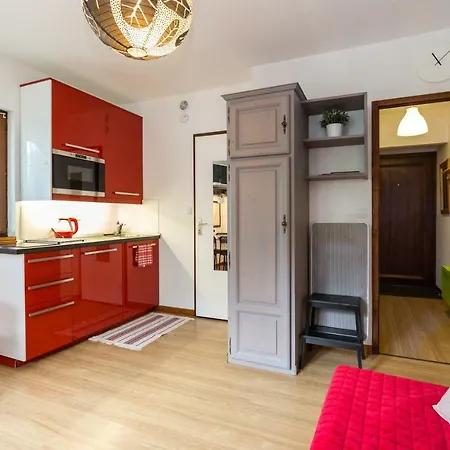 Les Sommets Apartament *